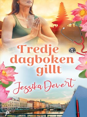 cover image of Tredje dagboken gillt